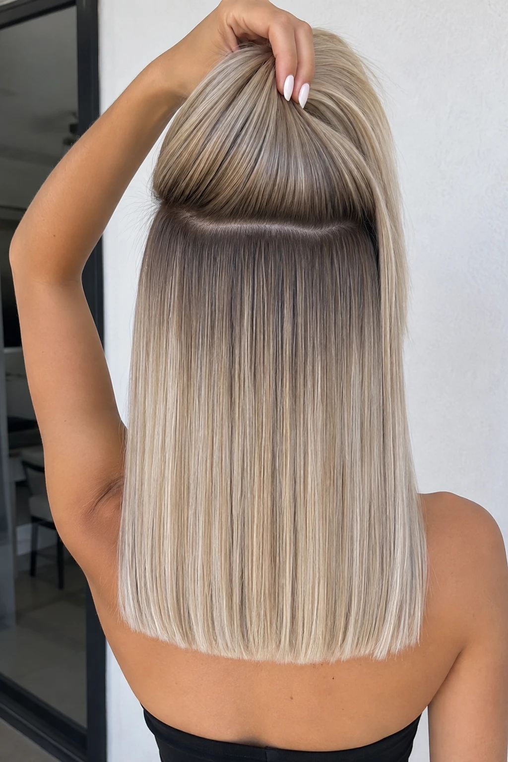 Sunkissed Bronde Balayage