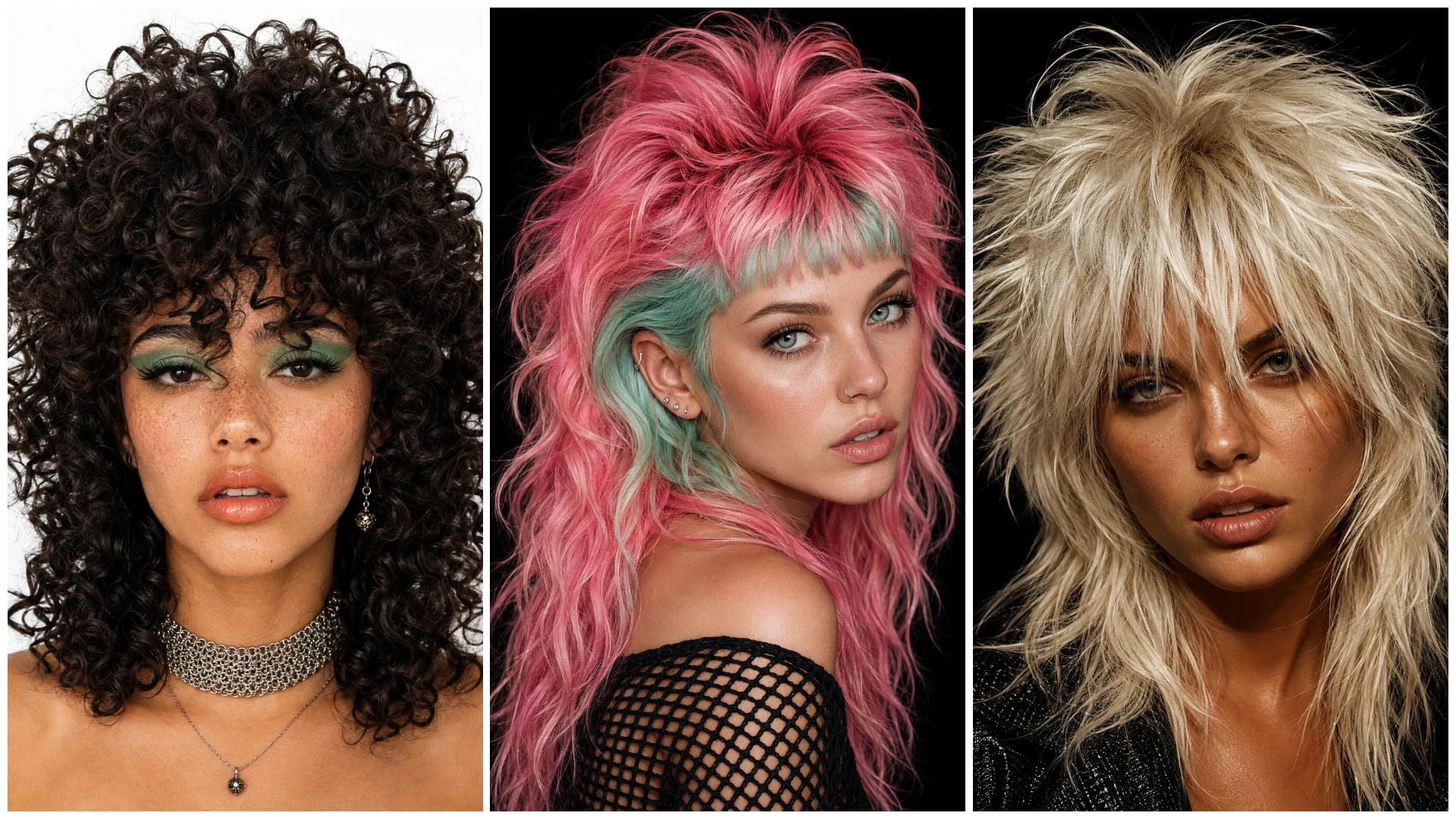 25 Mullet Hairstyle Ideas for Women for a Bold, Edgy Look