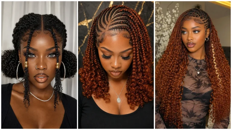 30 Natural Hairstyle Ideas to Embrace Your Texture
