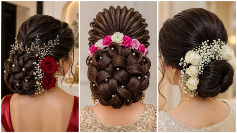 25 Hairstyle Bun Ideas for a Chic and Effortless Look
