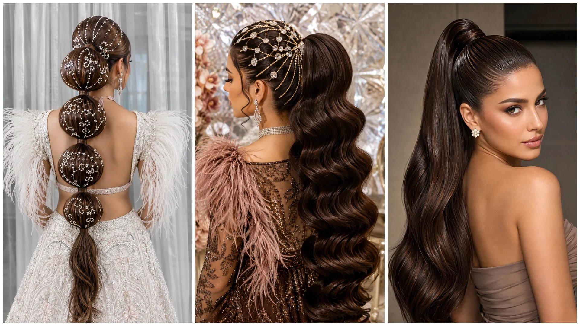 30 Ponytail Hairstyle Ideas for Women — Sleek, Effortless Looks