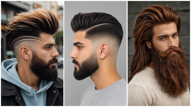 30 Hairstyle Ideas for Men for a Sharp, Modern Look