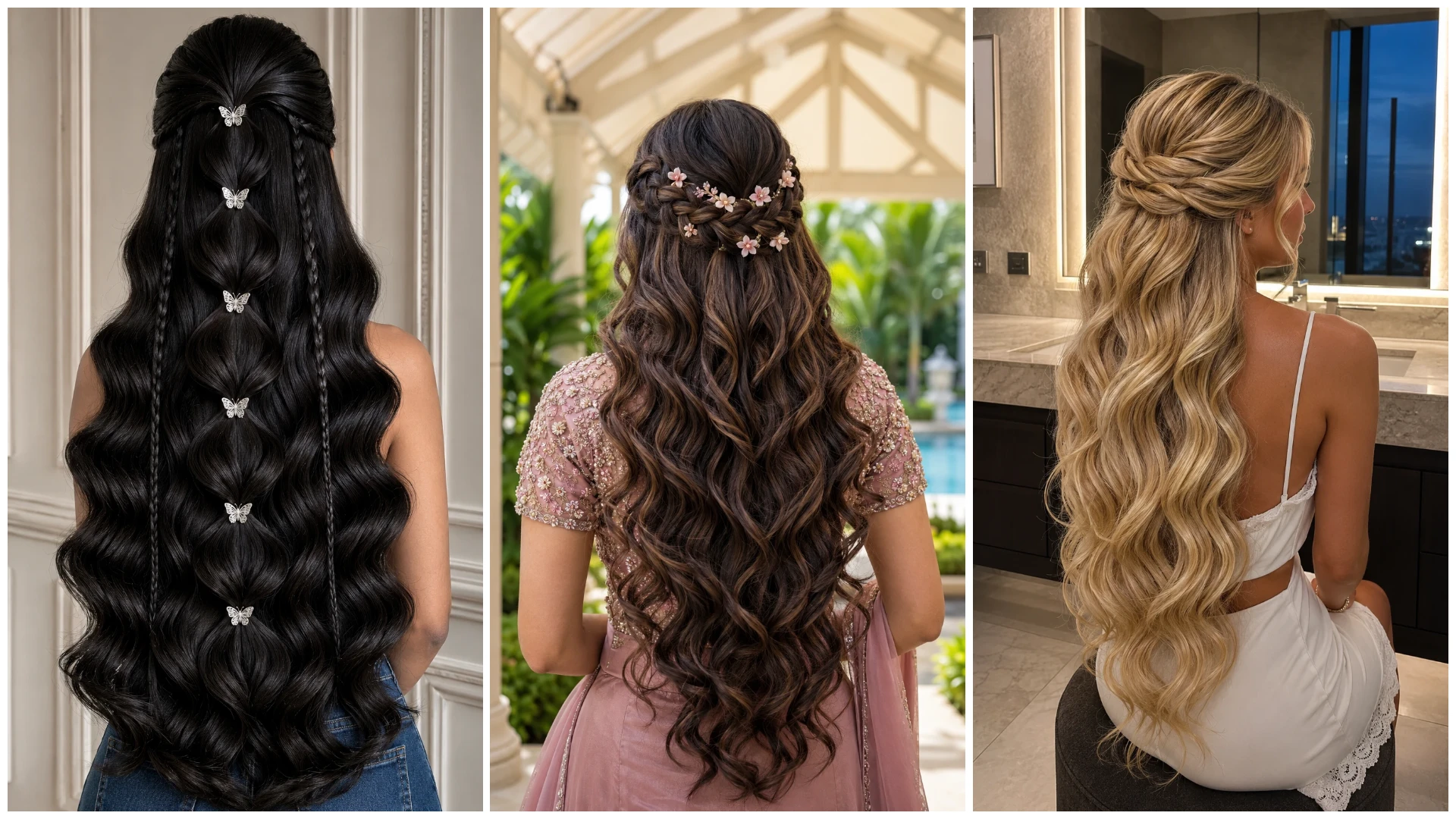 30 Cute Hairstyle Ideas for Wavy Hair