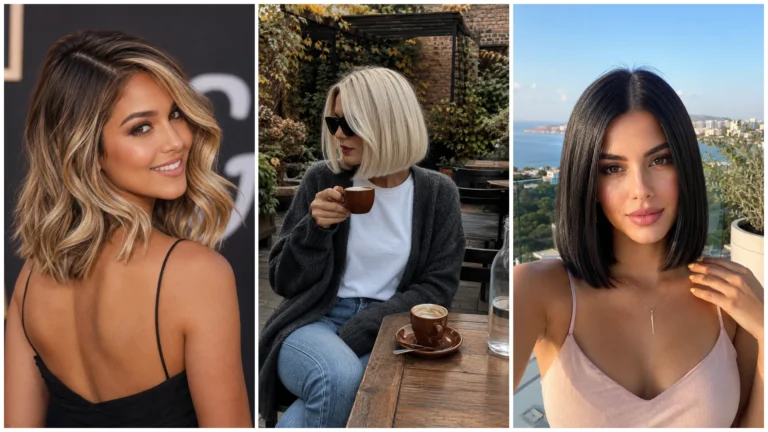 30 Cute Hairstyle Ideas for Medium Hair