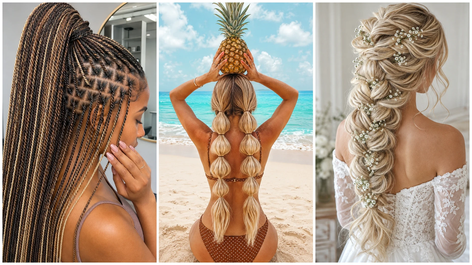 25 Hairstyle Braids Ideas for a Gorgeous New Look