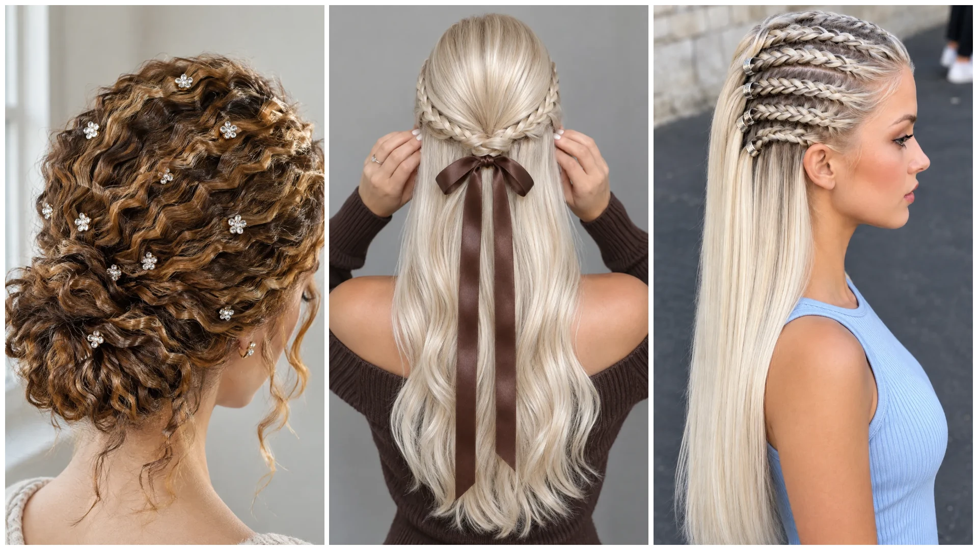 30 Thanksgiving Hairstyle Ideas for a Festive Look