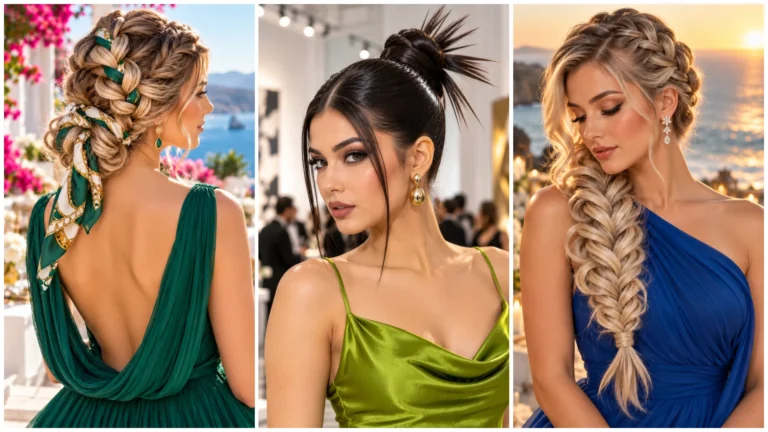 30 Wedding Guest Hairstyle Ideas That Look Elegant and Easy