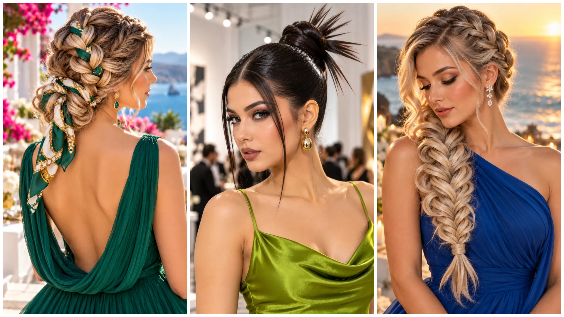 30 Wedding Guest Hairstyle Ideas That Look Elegant and Easy