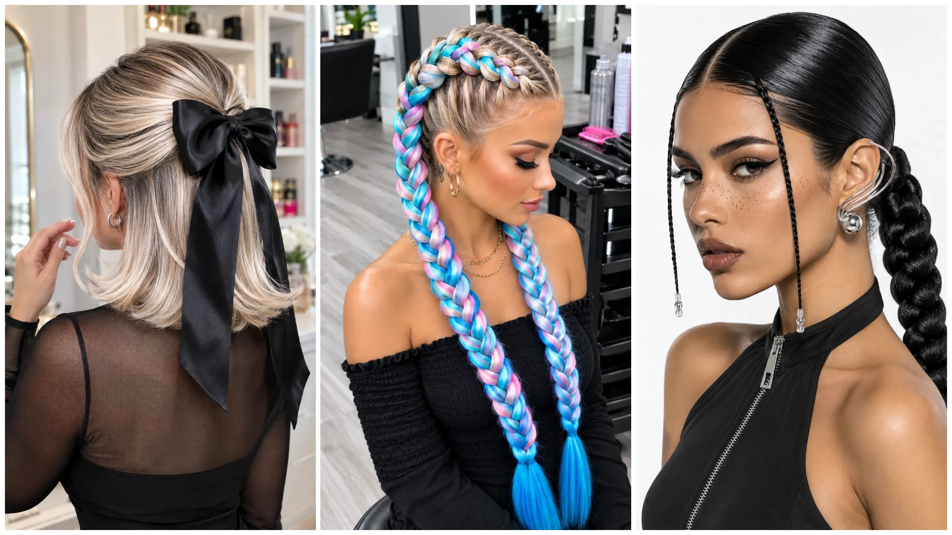 30 New Year's Eve Hairstyle Ideas for a Glam Look