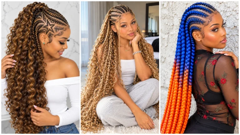 30 Cornrow Hairstyle Ideas for a Chic, Protective Look